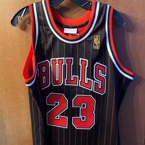 Authentic Michael Jordan Jersey